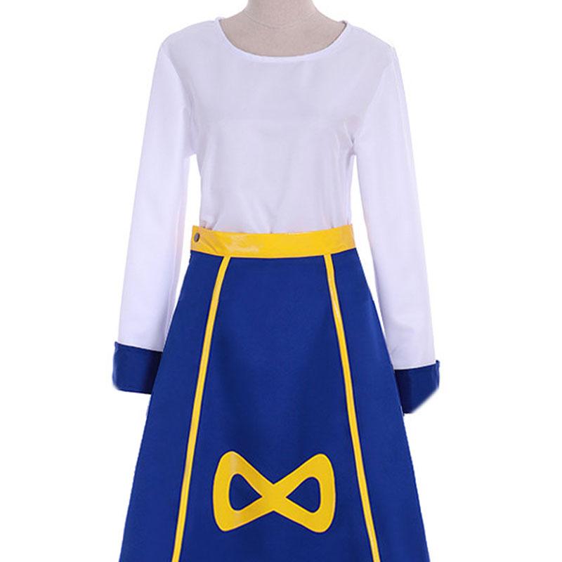 Hunter x Hunter Kurapika Cosplay Costume Custom Made