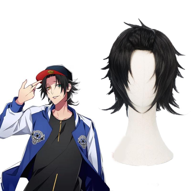 Hypnosis Mic!!! Cosplay Costume Full member Cosplay Wigs