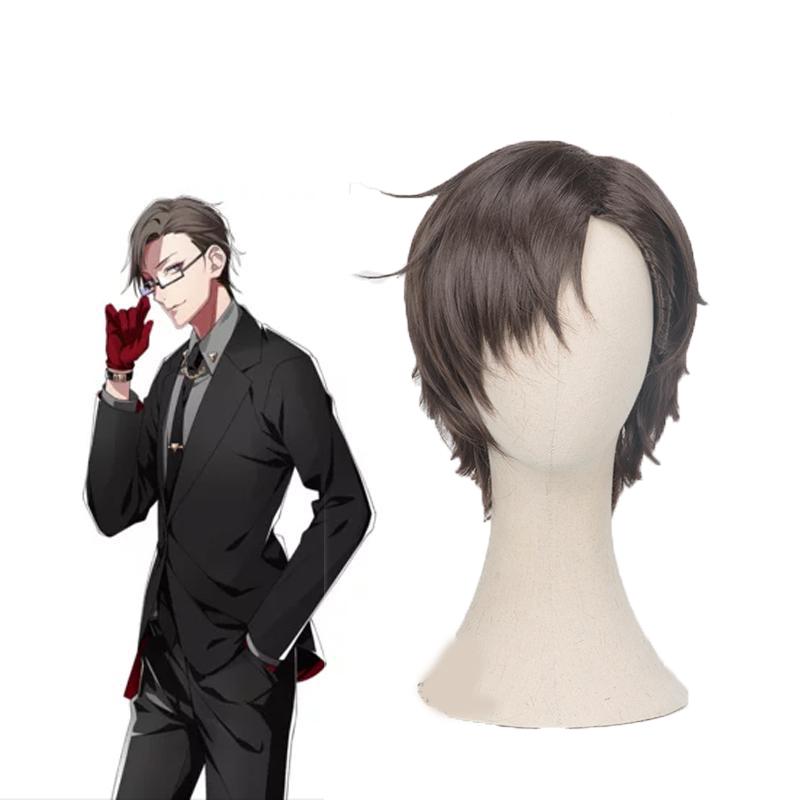 Hypnosis Mic!!! Cosplay Costume Full member Cosplay Wigs
