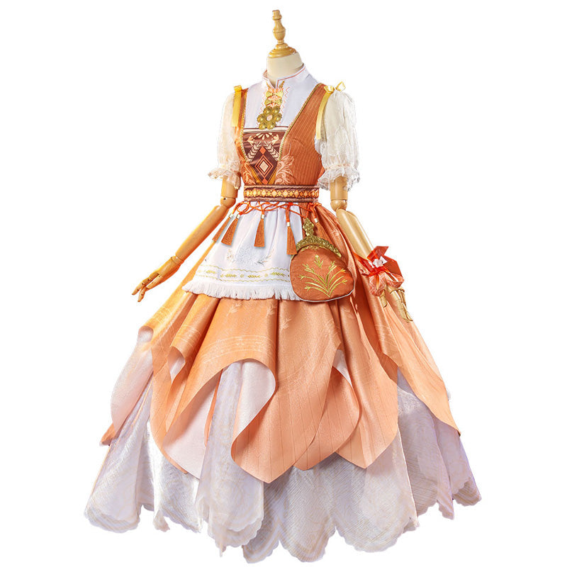 Infinity Nikki Hometown Breeze Cosplay Costume