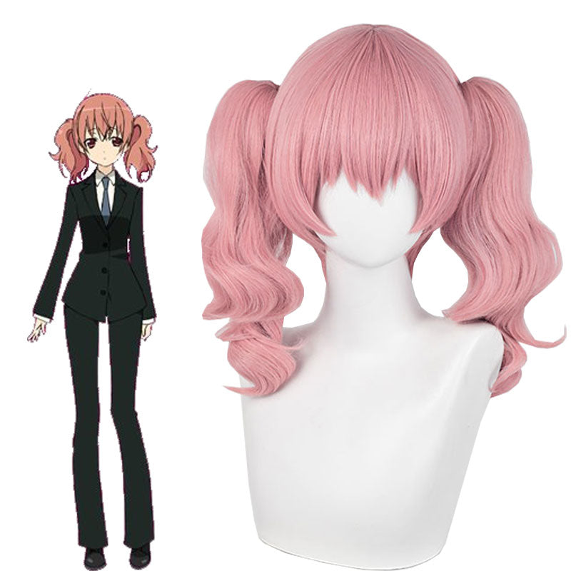 Inu ¡Á Boku SS Roromiya Karuta Cosplay Wig