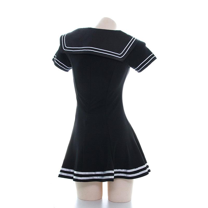 Japanese Girl Uniform Dress Uniform Cosplay Costume