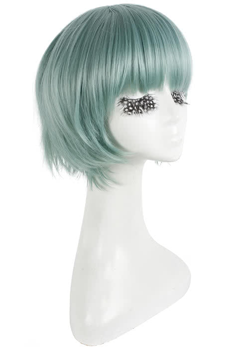 Assassination Classroom Kayano Kaede Cosplay Wig