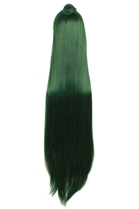 100cm Long Cosplay Wig of Sailor Pluto Meiou Setsun