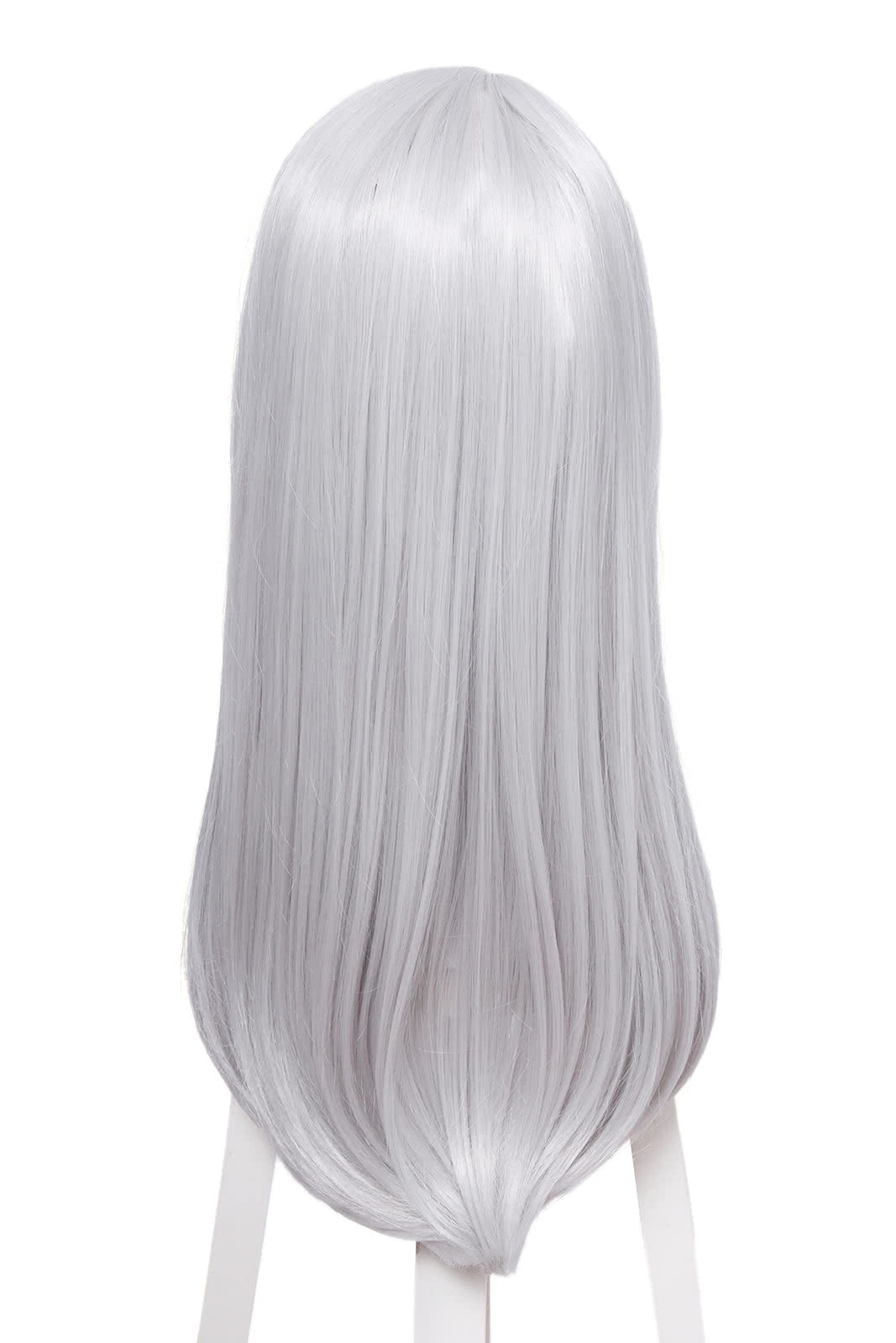 Yuri on Ice Victor Nikiforov Long Silver Anime Cosplay Wigs