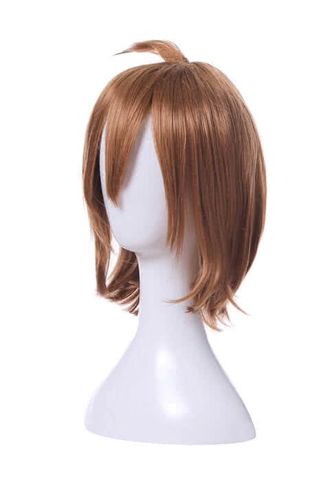 Anime Cyuunibyou Demo Koigashitai Togashi Yuta Short Brown Cosplay wigs