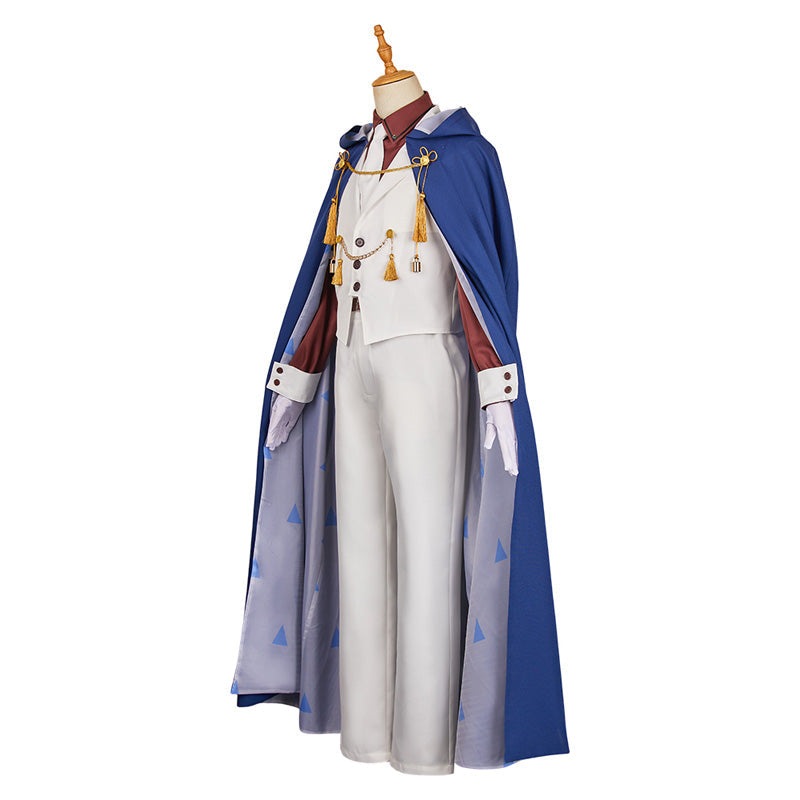 Jibaku Sh¨nen Hanako kun Aoi Akane Cosplay Costume