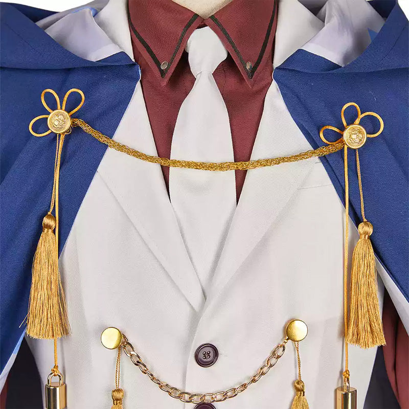Jibaku Sh¨nen Hanako kun Aoi Akane Cosplay Costume