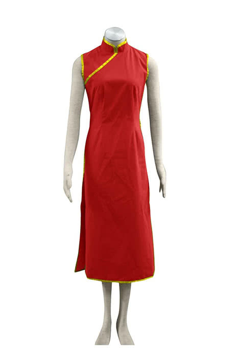 Gintama Kagura 1th Version Cosplay Costume