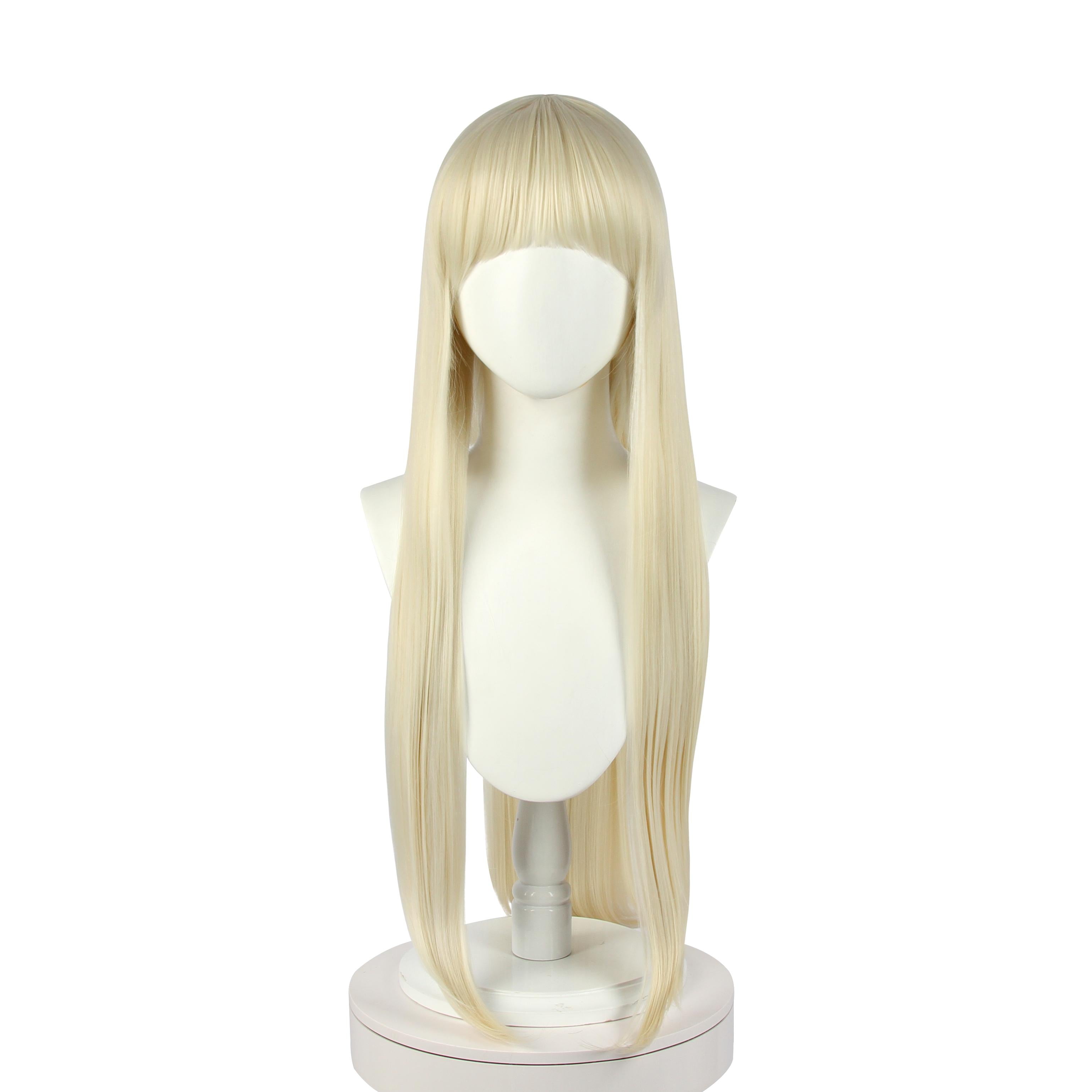 80cm Anime Kakegurui Yomoduki Runa Cosplay Wigs