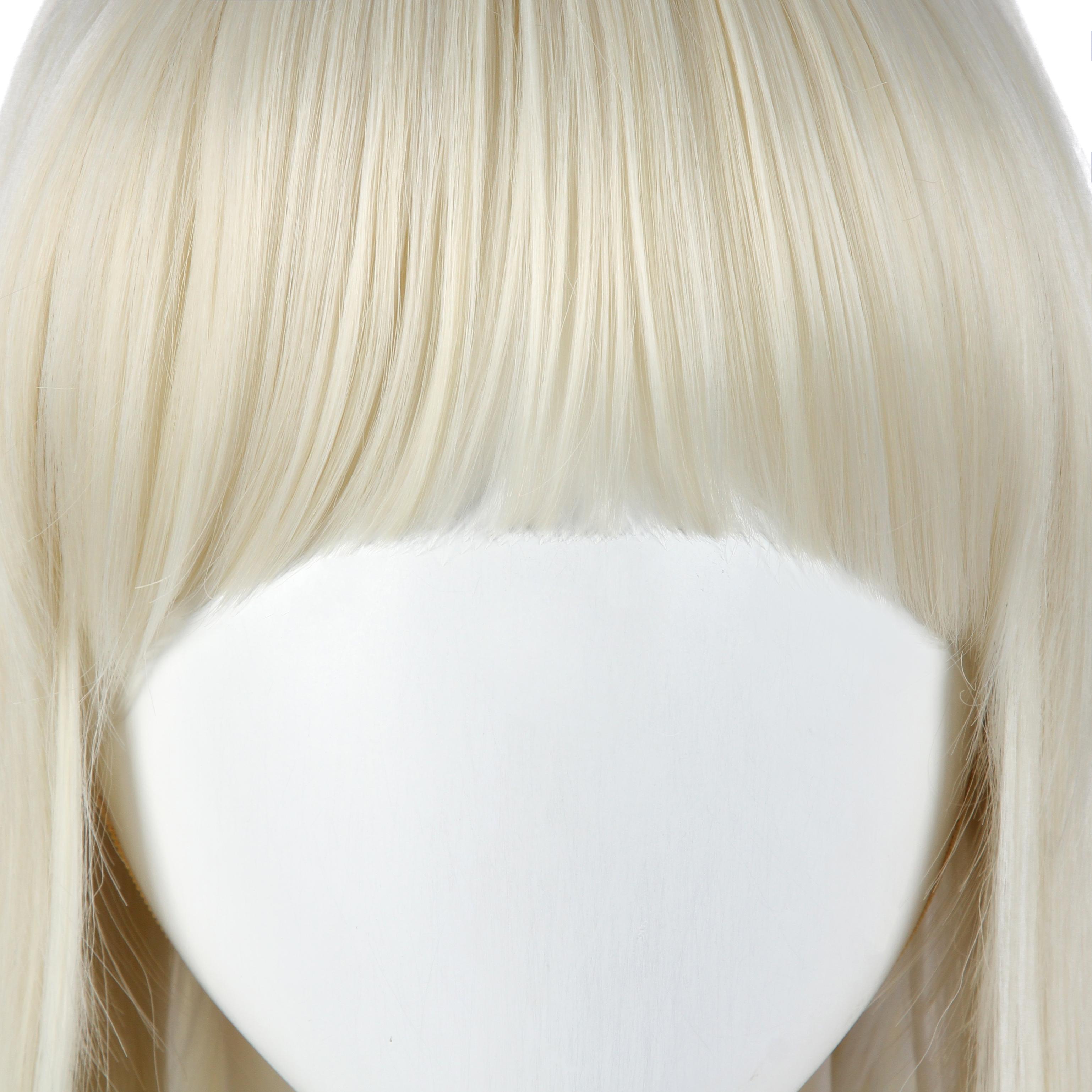 80cm Anime Kakegurui Yomoduki Runa Cosplay Wigs