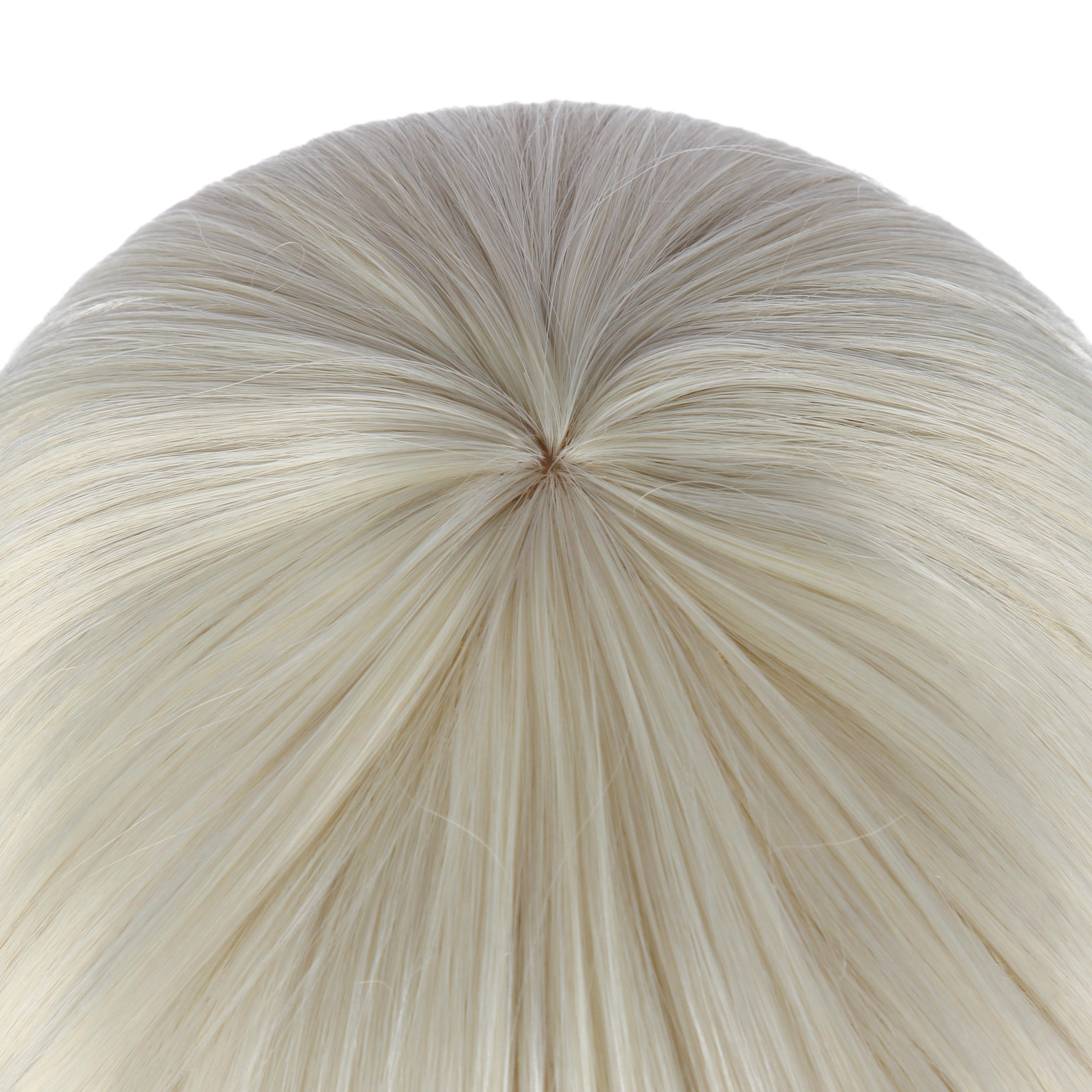 80cm Anime Kakegurui Yomoduki Runa Cosplay Wigs