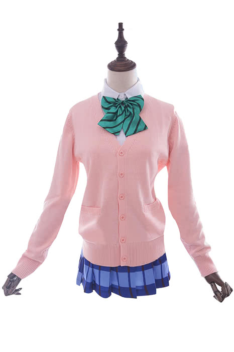 Love Live! Anime Cosplay Costumes School Uniforms
