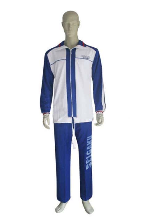 The Prince of Tennis School Uniform Cosplay Costume
