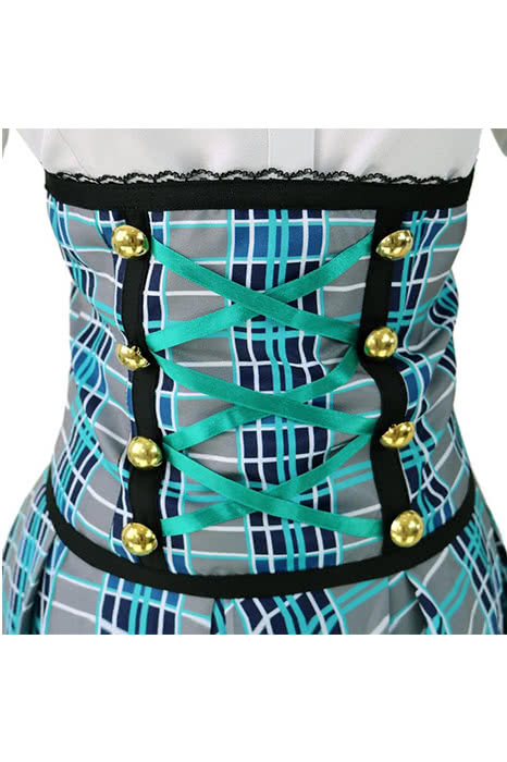 Aikatsu! Yurika T¨d¨ Cosplay Costume