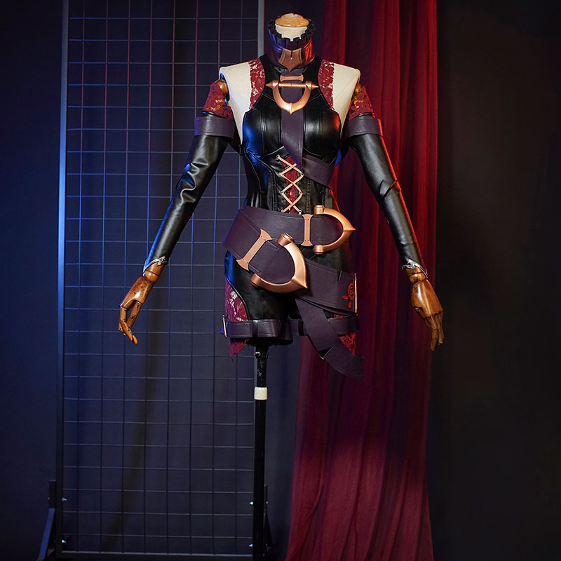 League Of Legends LOL Briar Cosplay Costume Halloween Costume