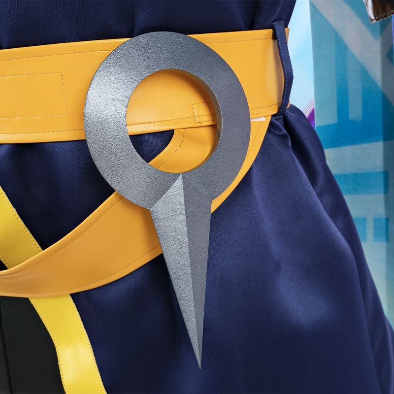 League of Legends LOL Heartsteel Aphelios Cosplay Costume Halloween Costume