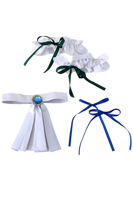 Aikatsu! Yurika T¨d¨ Cosplay Costume