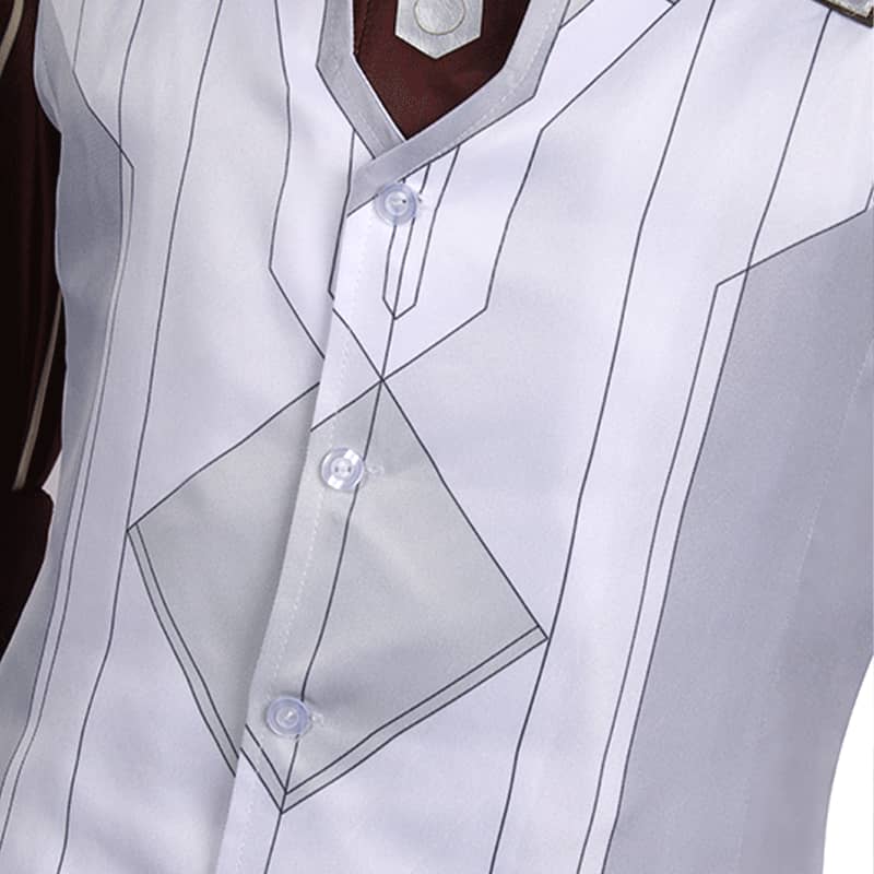 LOL Arcane Viktor Cosplay Costume Halloween Costume