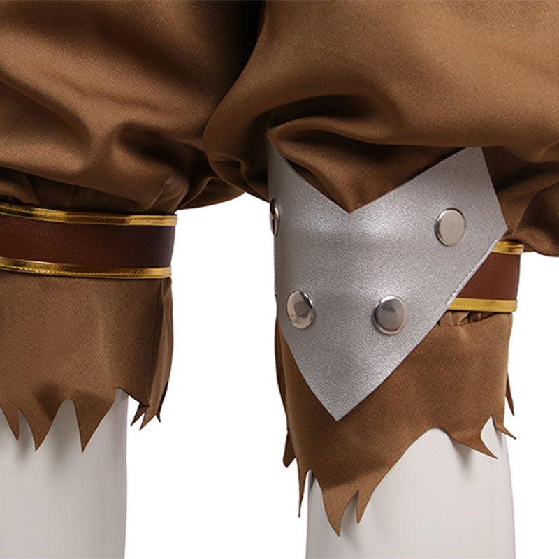 LOL Arcane League of Legends Ekko Cosplay Costume Halloween Costume