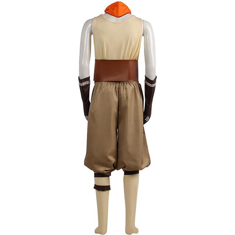 LOL Arcane Ekko Cosplay Costume Halloween Costume