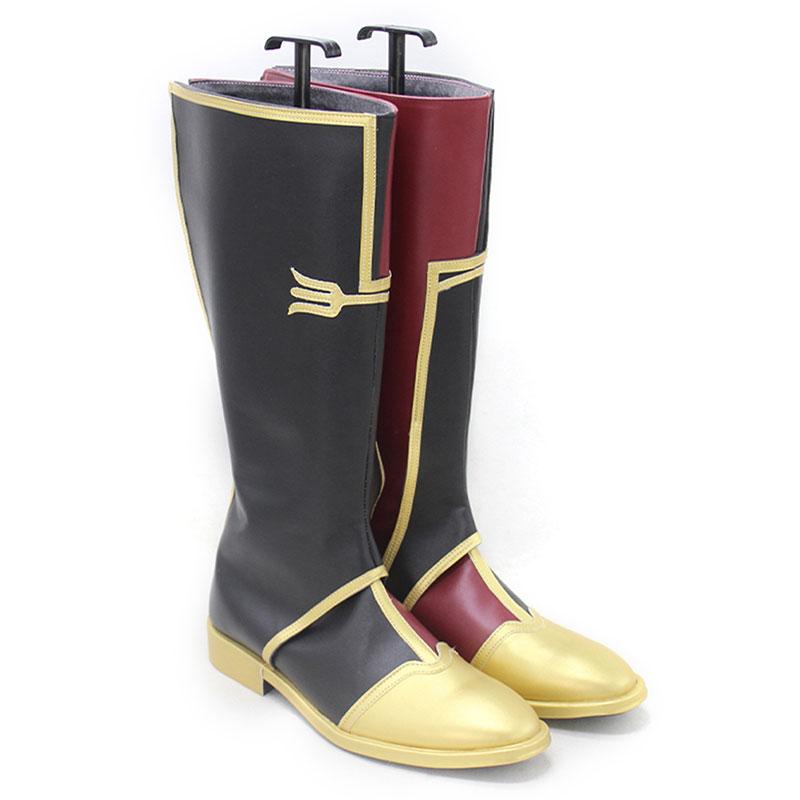 LOL Arcane Silco Cosplay Shoes Boots