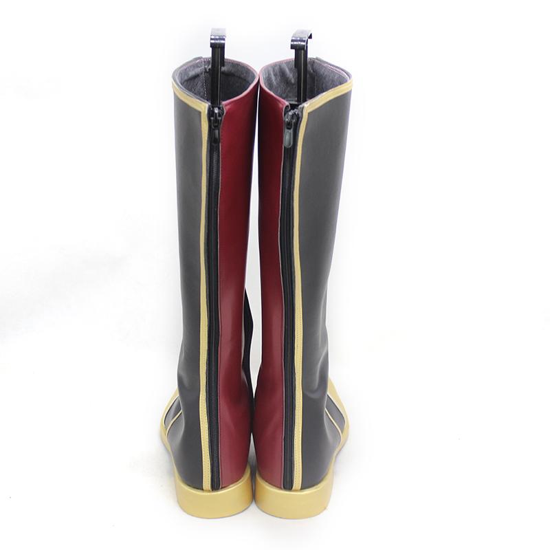 LOL Arcane Silco Cosplay Shoes Boots