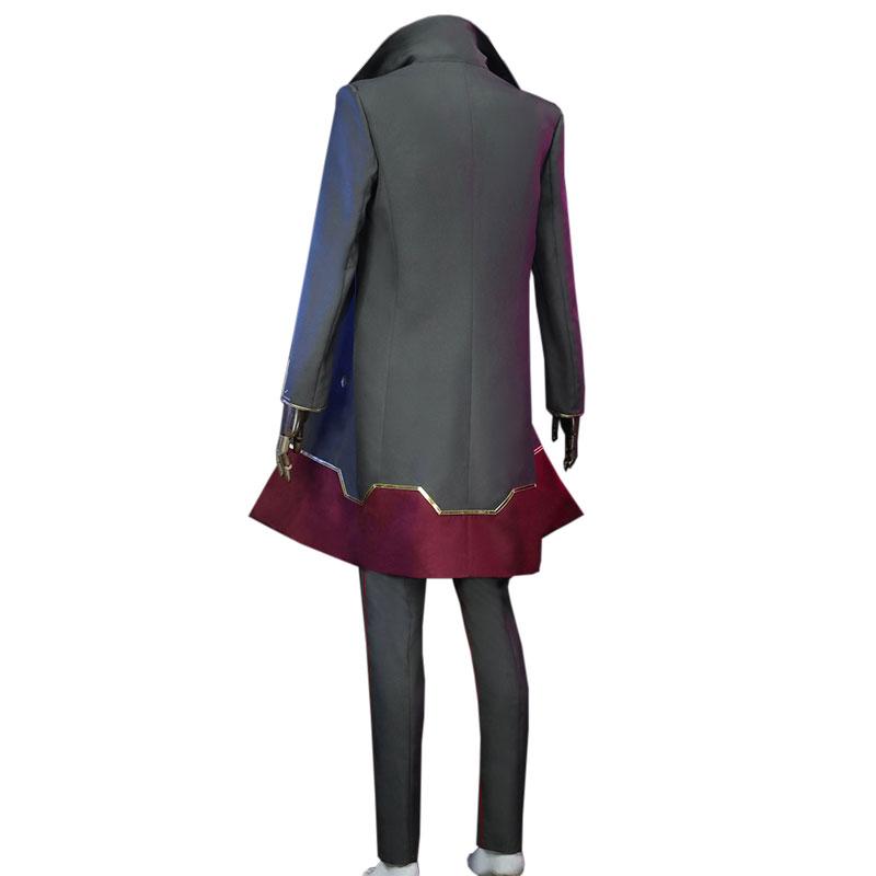 LOL Arcane Silco Suit Cosplay Costume Halloween Costume