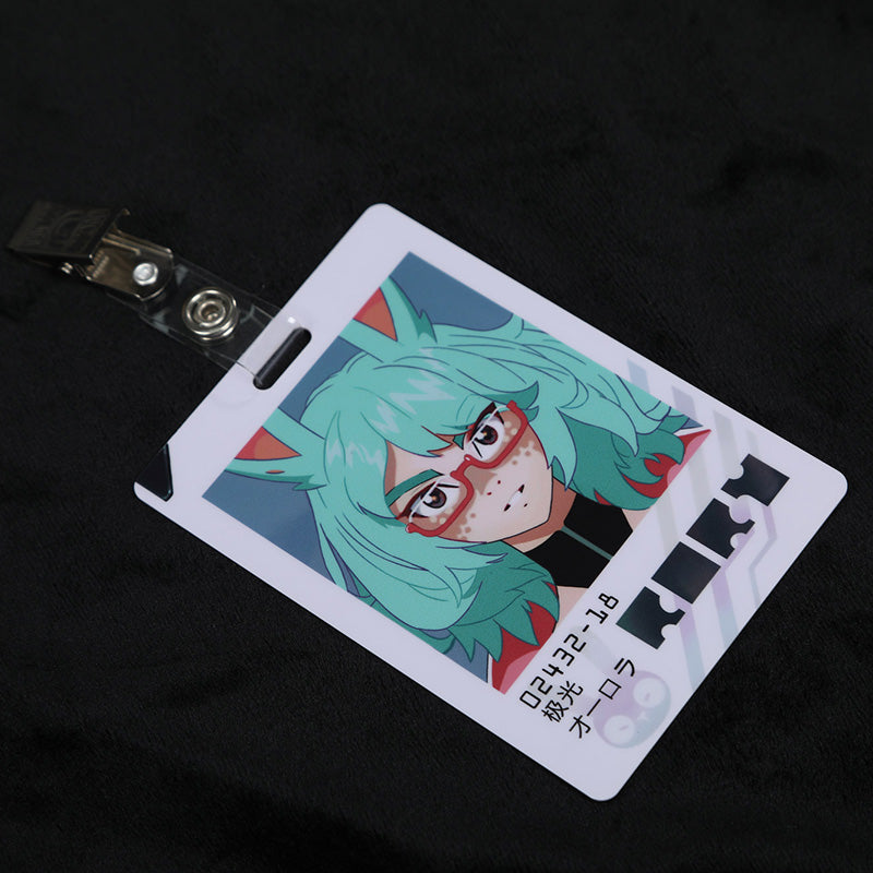 LOL Battle Bunny Aurora Cosplay Costume with Tails&Hat