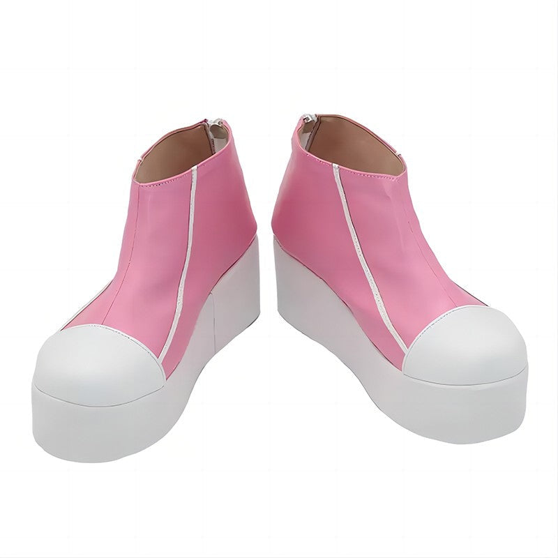 LOL Heartsteel Alune Cosplay Shoes