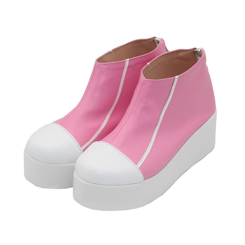 LOL Heartsteel Alune Cosplay Shoes