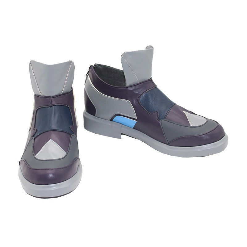 LOL Heartsteel Aphelios Cosplay Shoes