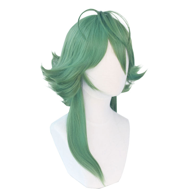 League Of Legends LOL Heartsteel Ezreal Green Cosplay Wigs Halloween wig