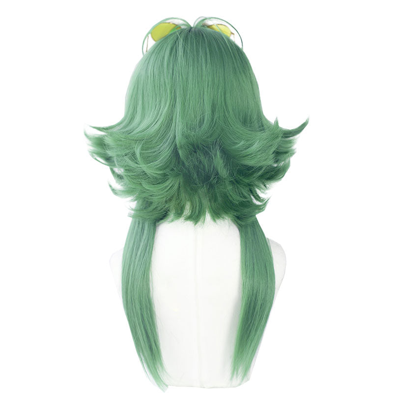 League Of Legends LOL Heartsteel Ezreal Green Cosplay Wigs Halloween wig