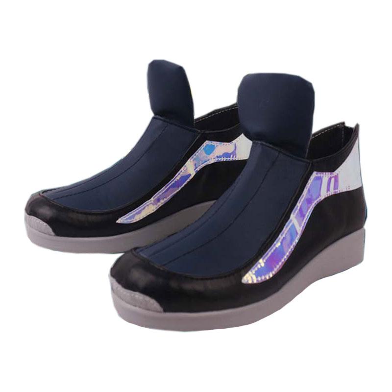 LOL KDA BADDEST Kaisa & Akali Cosplay Shoes