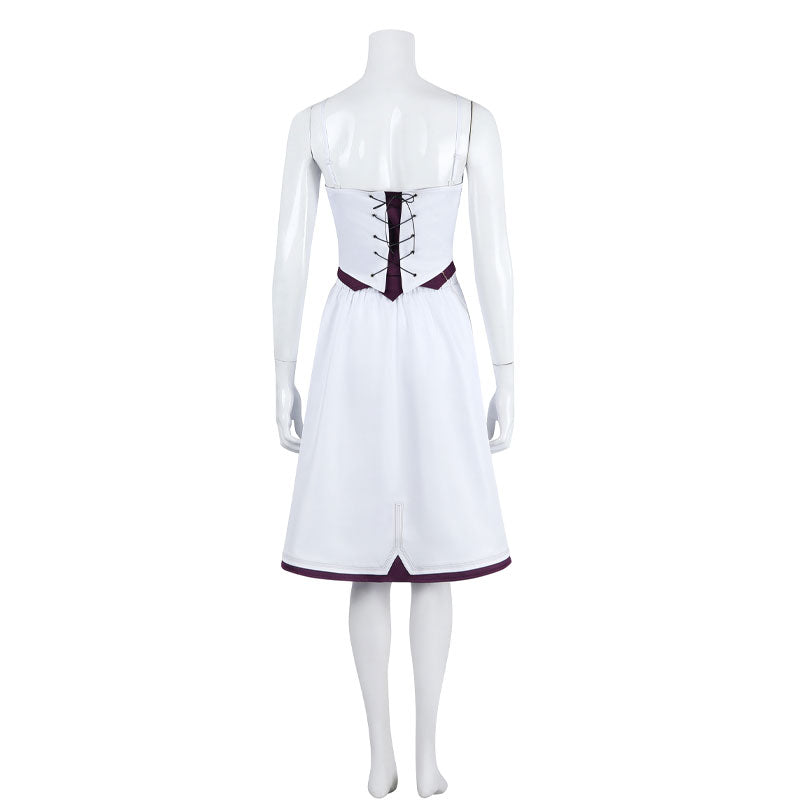 LOL League of Legends Arcane Season 2 Universe Jinx Powder Dress Cosplay Costume