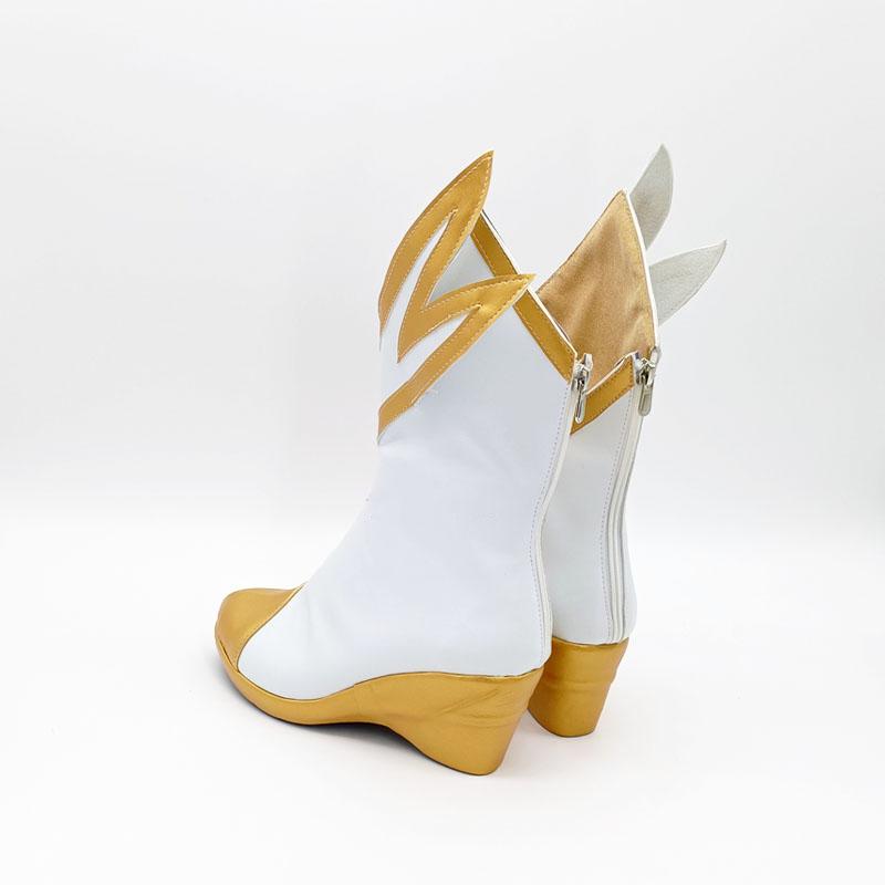 LOL Star Guardian Seraphine Cosplay Shoes