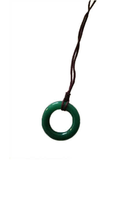 Mah¨ Tsukai no Yome Chise Hatori Green Anime Cosplay Prop Necklaces