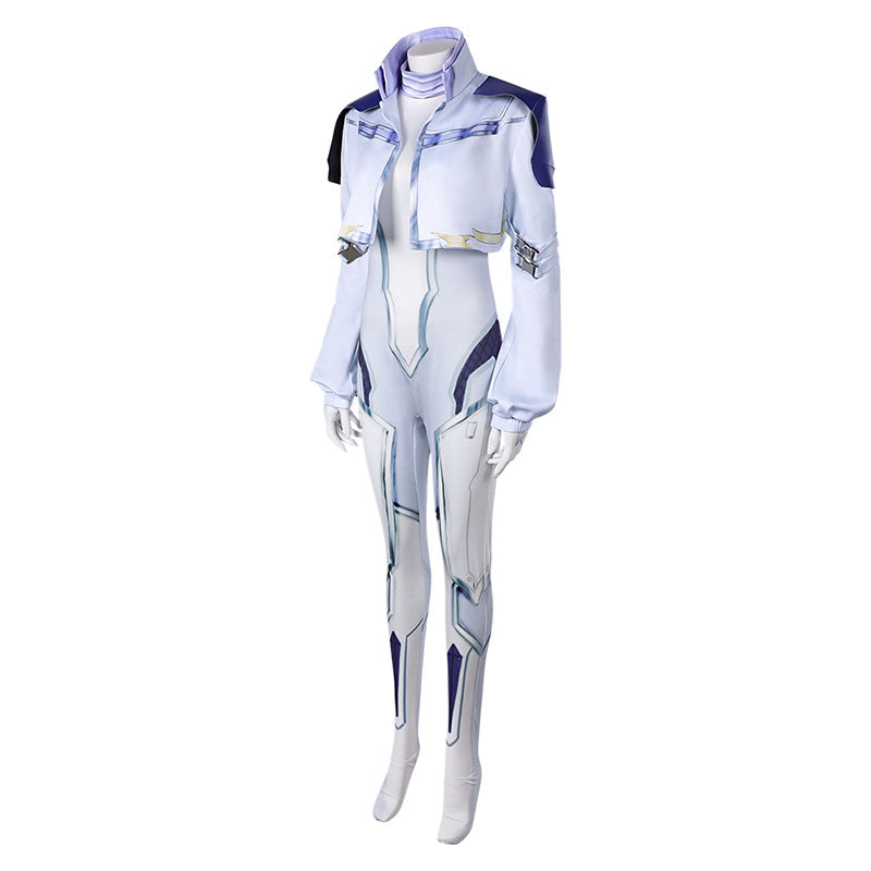 Marvel Rivals Dagger Cosplay Costume
