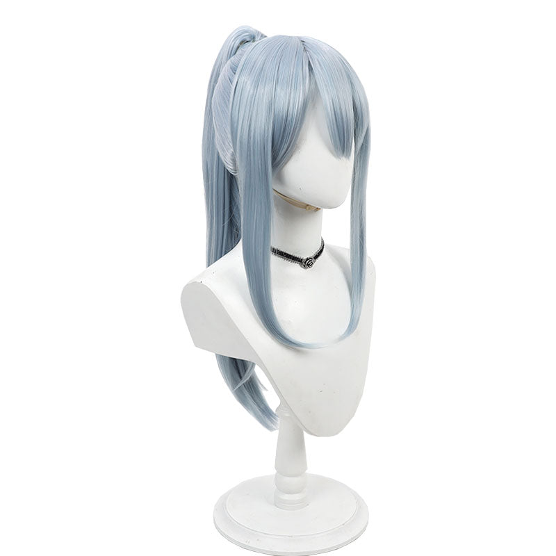 Mashle: Magic and Muscles Abyss Razor Cosplay Wig