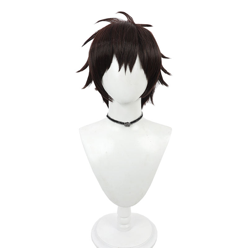 Mashle: Magic and Muscles Orter Maddle Cosplay Wig