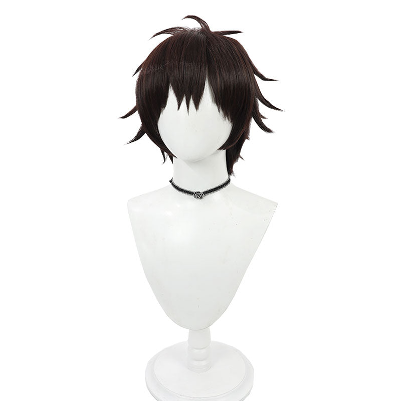 Mashle: Magic and Muscles Orter Maddle Cosplay Wig