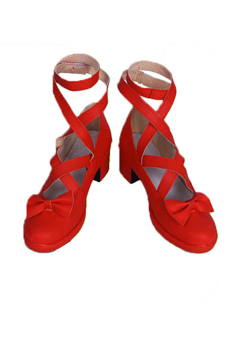 Miss Kobayashi's Dragon Maid Kanna Kobayashi Cosplay Shoes