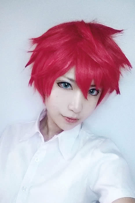 ZERO -Starting Life in Another World Reinhard van Astrea Anime Cosplay Wigs