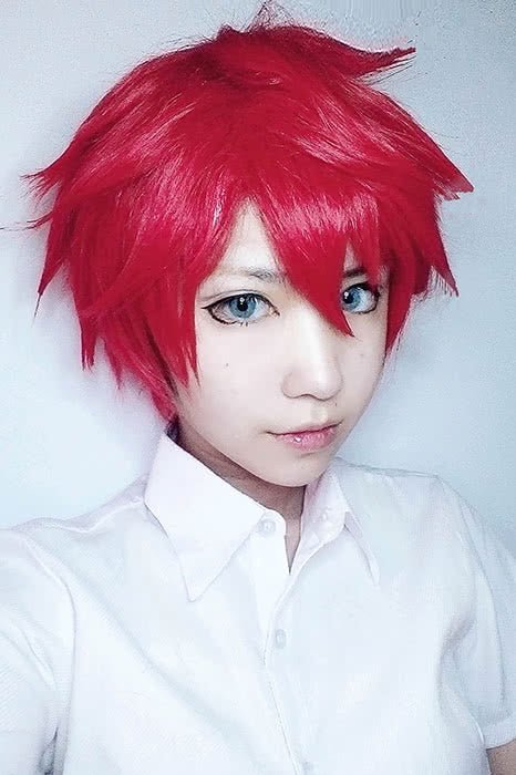 ZERO -Starting Life in Another World Reinhard van Astrea Anime Cosplay Wigs