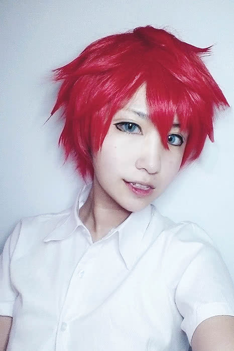 ZERO -Starting Life in Another World Reinhard van Astrea Anime Cosplay Wigs