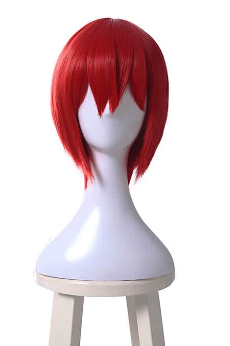 Mah¨ Tsukai no Yome Chise Hatori Cosplay Red Wigs