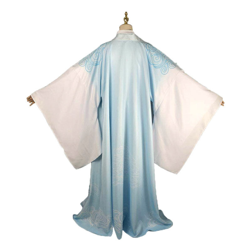 MO DAO ZU SHI LAN WANG JI Youth Csopaly Costume Full Sets