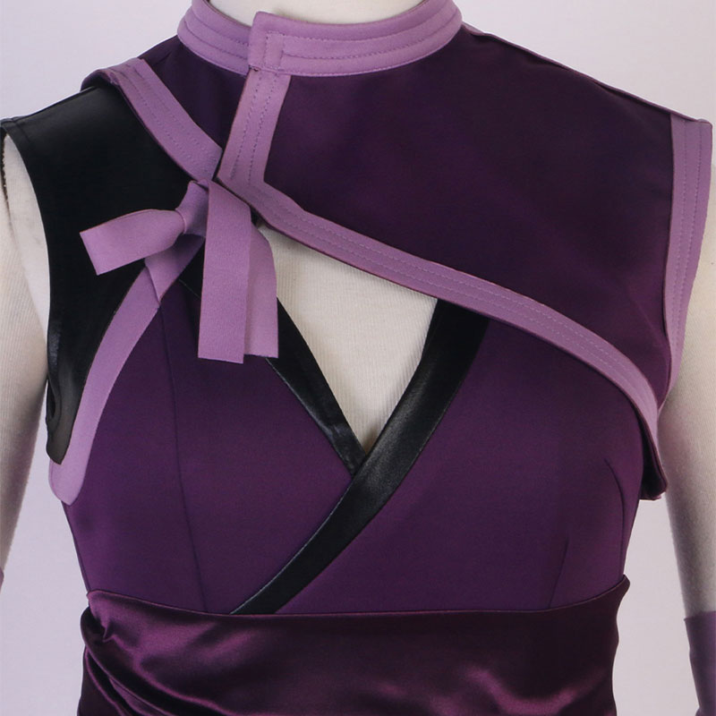 Mortal Kombat Mileena Cosplay Costume Suit