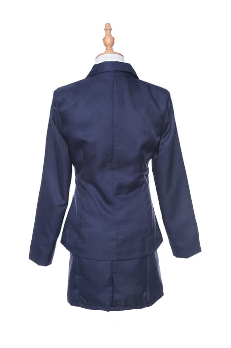 New Game!Suzukaze Aoba Uniform Cosplay Costumes